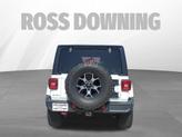 Thumbnail of 2019 Bright White Clearcoat Jeep Wrangler Unlimited
