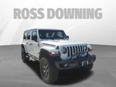 Thumbnail of 2019 Bright White Clearcoat Jeep Wrangler Unlimited