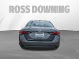 Thumbnail of 2023 Gun Metallic Nissan Sentra