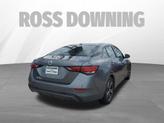 Thumbnail of 2023 Gun Metallic Nissan Sentra