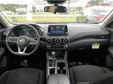 Thumbnail of 2023 Gun Metallic Nissan Sentra