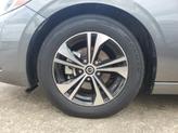 Thumbnail of 2023 Gun Metallic Nissan Sentra