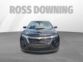 Thumbnail of 2024 Mosaic Black Metallic Chevrolet Equinox