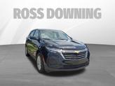 Thumbnail of 2024 Mosaic Black Metallic Chevrolet Equinox
