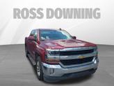Thumbnail of 2018 Cajun Red Tintcoat Chevrolet Silverado 1500