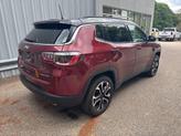 Thumbnail of 2022 Velvet Red Pearlcoat Jeep Compass