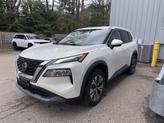 Thumbnail of 2021 White Nissan Rogue