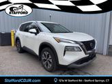 Photo of 2021 White Nissan Rogue