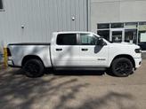 Thumbnail of 2025 Bright White RAM 1500