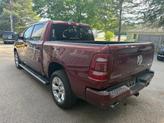 Thumbnail of 2022 Delmonico Red Pearlcoat RAM 1500