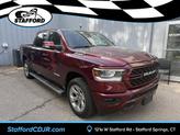 Photo of 2022 Delmonico Red Pearlcoat RAM 1500