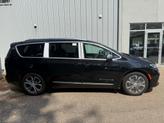 Thumbnail of 2026 Diamond Black Chrysler Pacifica