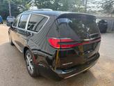Thumbnail of 2026 Diamond Black Chrysler Pacifica