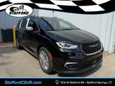 Photo of 2026 Diamond Black Chrysler Pacifica