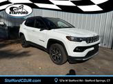 Photo of 2025 Bright White Jeep Compass