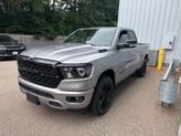 Thumbnail of 2022 Billet Silver Metallic Clearcoat RAM 1500