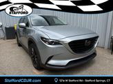 Photo of 2023 Sonic Silver Metallic Mazda CX-9