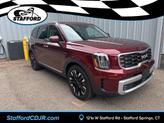 Photo of 2024 Red Kia Telluride