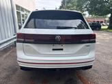Thumbnail of 2024 Opal White Pearl Effect Volkswagen Atlas