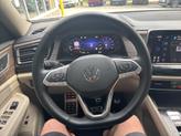 Thumbnail of 2024 Opal White Pearl Effect Volkswagen Atlas