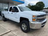 Thumbnail of 2018 Summit White Chevrolet Silverado 2500