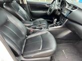 Thumbnail of 2018 Aspen White Nissan Sentra