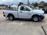 Photo of 2017 Bright White Clearcoat RAM 1500