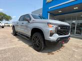 Thumbnail of 2025 Slate Gray Metallic Chevrolet Silverado 1500