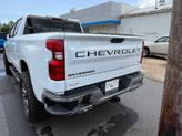 Thumbnail of 2021 Summit White Chevrolet Silverado 1500