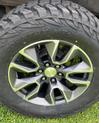 Thumbnail of 2021 Summit White Chevrolet Silverado 1500