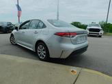 Thumbnail of 2023 Silver Toyota Corolla