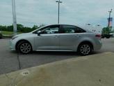 Thumbnail of 2023 Silver Toyota Corolla