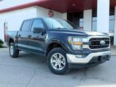 Thumbnail of 2023 Black Metallic Ford F-150