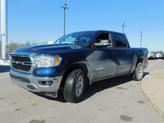 Thumbnail of 2021 Patriot Blue Pearlcoat RAM 1500