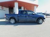 Thumbnail of 2021 Patriot Blue Pearlcoat RAM 1500
