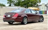 Thumbnail of 2013 Burgundy Mercedes-Benz S-Class