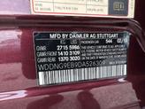 Thumbnail of 2013 Burgundy Mercedes-Benz S-Class