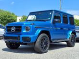 Thumbnail of 2025 BLUE Mercedes-Benz G-Class