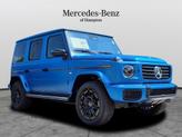 Photo of 2025 BLUE Mercedes-Benz G-Class