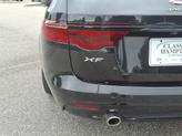 Thumbnail of 2018 Santorini Black Metallic Jaguar XF