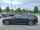 Thumbnail of 2018 Santorini Black Metallic Jaguar XF