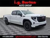 Photo of 2025 Summit White GMC Sierra 1500