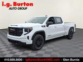 Thumbnail of 2025 Summit White GMC Sierra 1500
