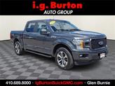 Photo of 2019 Magnetic Ford F-150