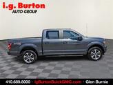 Thumbnail of 2019 Magnetic Ford F-150