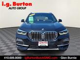Thumbnail of 2021 Black Sapphire Metallic BMW X5