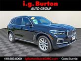 Photo of 2021 Black Sapphire Metallic BMW X5
