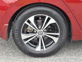 Thumbnail of 2021 Scarlet Ember Nissan Sentra