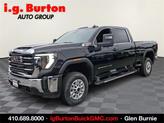 Thumbnail of 2025 Onyx Black GMC Sierra 2500