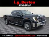 Photo of 2025 Onyx Black GMC Sierra 2500